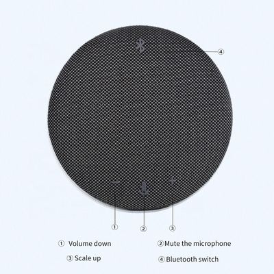 전방향 마이크 SQ-M4W 비디오 컨퍼런스 컨퍼런스 마이크