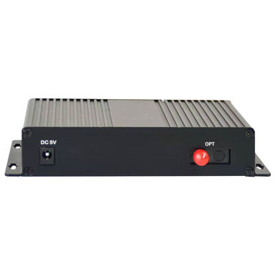 FTTN SQ-VGA01 VGA 광섬유 디지털 비디오 터미널 장거리 전송 방지