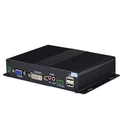 FTTN SQ-VGA01 VGA 광섬유 디지털 비디오 터미널 장거리 전송 방지