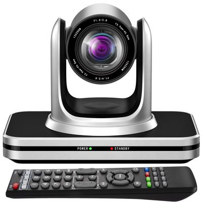 회의실 회의 솔루션 USB 및 라이브 스트리밍 RJ45 포트 카메라 HDM 포트