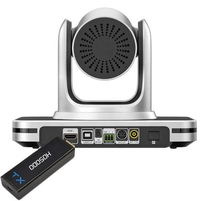 회의실 회의 솔루션 USB 및 라이브 스트리밍 RJ45 포트 카메라 HDM 포트