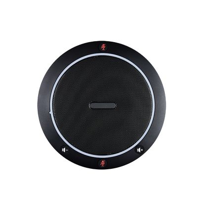 비디오 컨퍼런스 전방향 마이크 RGB 마이크 SQ-M4 USB 컨퍼런스 스피커