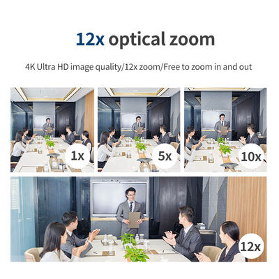 회의실 회의 솔루션 SQ-HD 최신 울트라 비디오 회의 4K 카메라 시리즈 비디오 회의에 전념